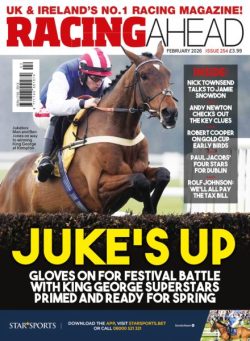 Racing Ahead – February 2026