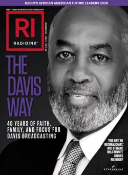Radio Ink Magazine – February 9 2026