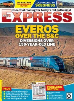 Rail Express – February 2026