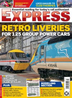 Rail Express – March 2026