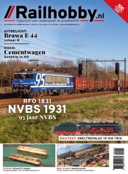 Railhobby – Issue 491 2026