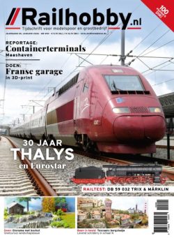 Railhobby – Januari 2026