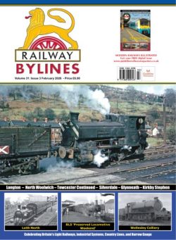 Railway Bylines Magazine – February 2026