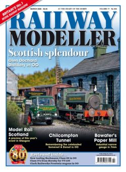 Railway Modeller – March 2026