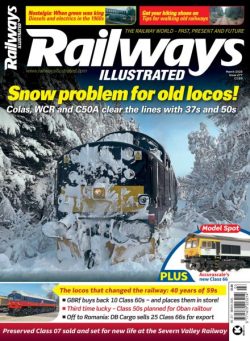 Railways Illustrated – March 2026