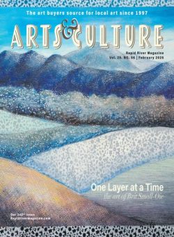 Rapid River Arts&Culture Magazine – February 2026