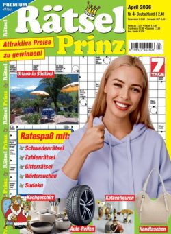 Ratsel-Prinz – 24 Februar 2026