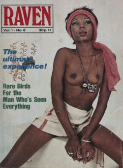 Raven – Vol 1 N 6 1971