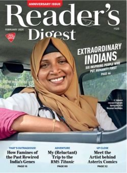 Reader’s Digest India – February 2026