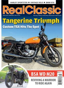 RealClassic – February 2026