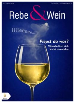 Rebe & Wein – Februar 2026