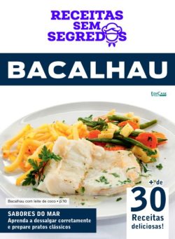 Receitas sem segredos – 5 Fevereiro 2026