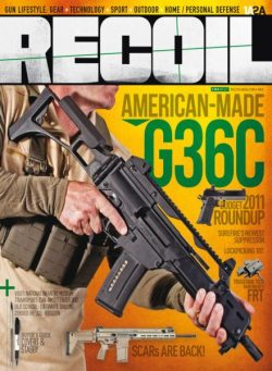 Recoil – March-April 2026