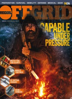 Recoil Offgrid – April-May 2026