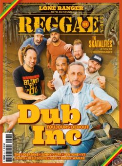 Reggae Vibes – Janvier-Mars 2026