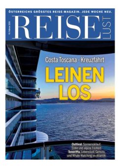 Reiselust – 10 Februar 2026