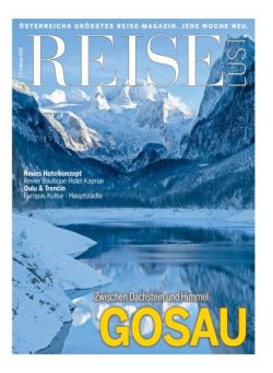 Reiselust – 17 Februar 2026