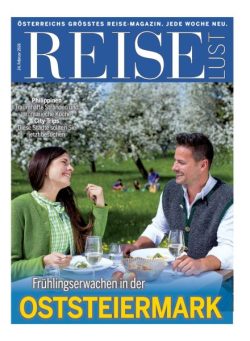 Reiselust – 24 Februar 2026