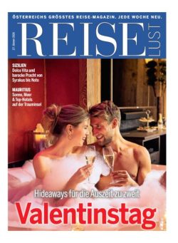 Reiselust – 27 Januar 2026