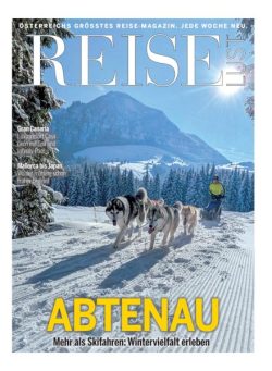 Reiselust – 3 Februar 2026