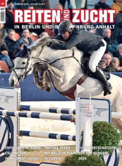 Reiten und Zucht – Februar 2026