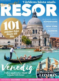 Resor – 11 Februari 2026
