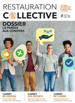 Restauration Collective – Janvier-Fevrier 2026