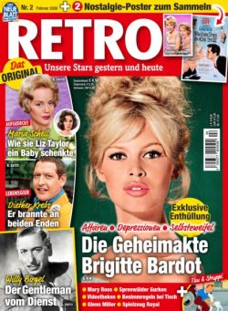 Retro – Februar 2026
