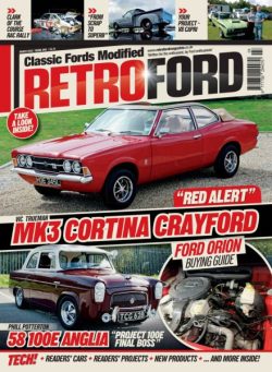 Retro Ford – March 2026