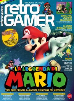 Retro Gamer Italia – Febbraio-Marzo 2026