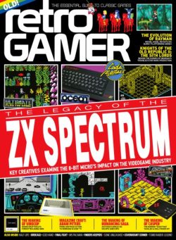 Retro Gamer UK – Issue 282 2026