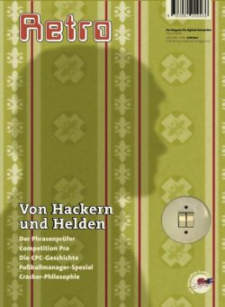 Retro Magazin – Von Hackern & Helden 2026