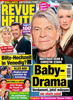 Revue Heute – Januar 2026