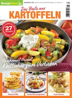 Rezeptideen – Februar 2026