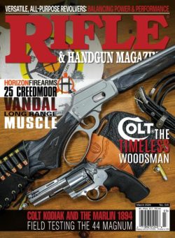 Rifle Magazine – March-April 2026