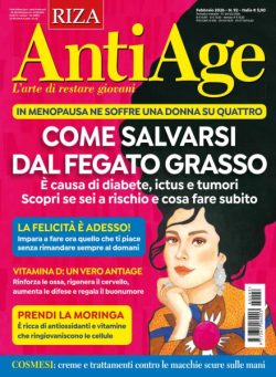 Riza AntiAge – Febbraio 2026