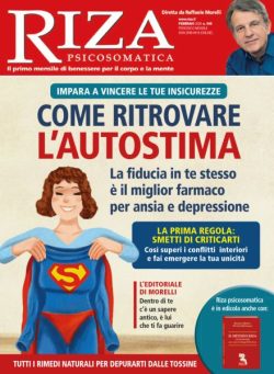 Riza Psicosomatica – Febbraio 2026