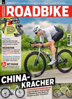RoadBIKE – Marz 2026