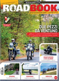 RoadBook – Giugno 2022