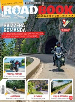 RoadBook – Luglio-Agosto 2022