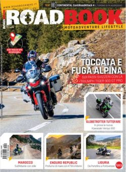 RoadBook – Maggio-Giugno 2022