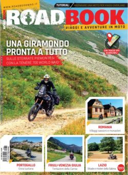 RoadBook – Ottobre-Novembre 2022