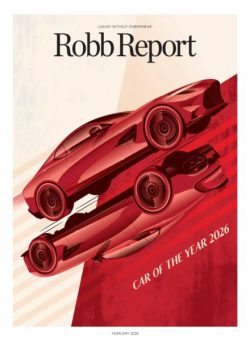 Robb Report USA – February 2026