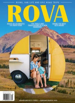 ROVA – March 2026