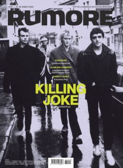 Rumore – Febbraio 2026