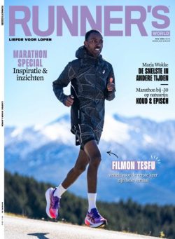 Runner’s World Netherlands – Februari 2026