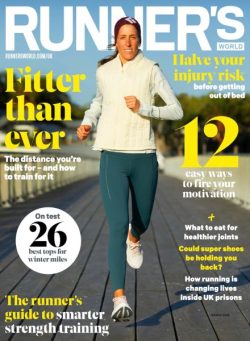 Runner’s World UK – March 2026