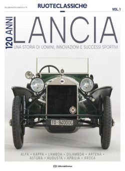 RuoteClassiche Collane – Febbraio 2026