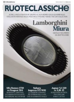 RuoteClassiche – Febbraio 2026