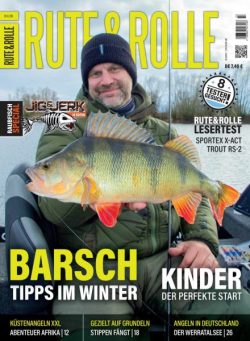 Rute&Rolle – Marz 2026